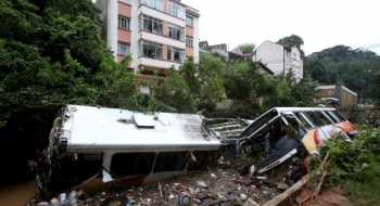 Número de mortos em Petrópolis (RJ) sobe para 104; bombeiros buscam por desaparecidos